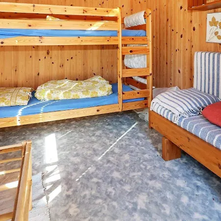 Σπίτι διακοπών 6 Person In *