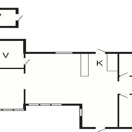 Holiday home 6 Person In